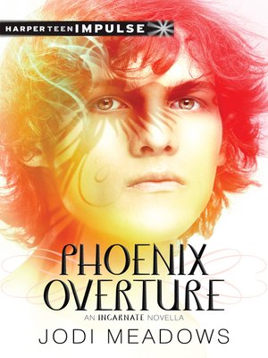 cover image of Phoenix Overture